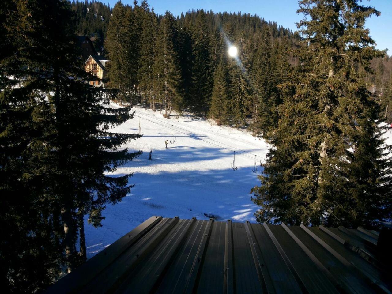 Apartments Ogorjelica Jahorina Kamer foto