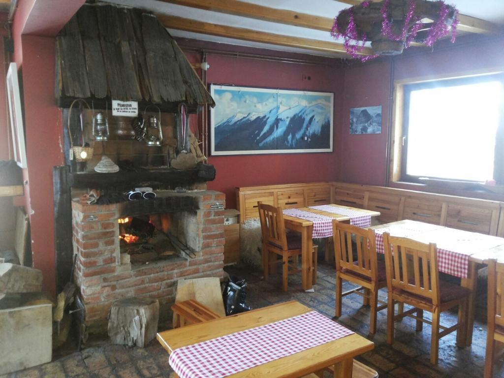 Apartments Ogorjelica Jahorina Buitenkant foto
