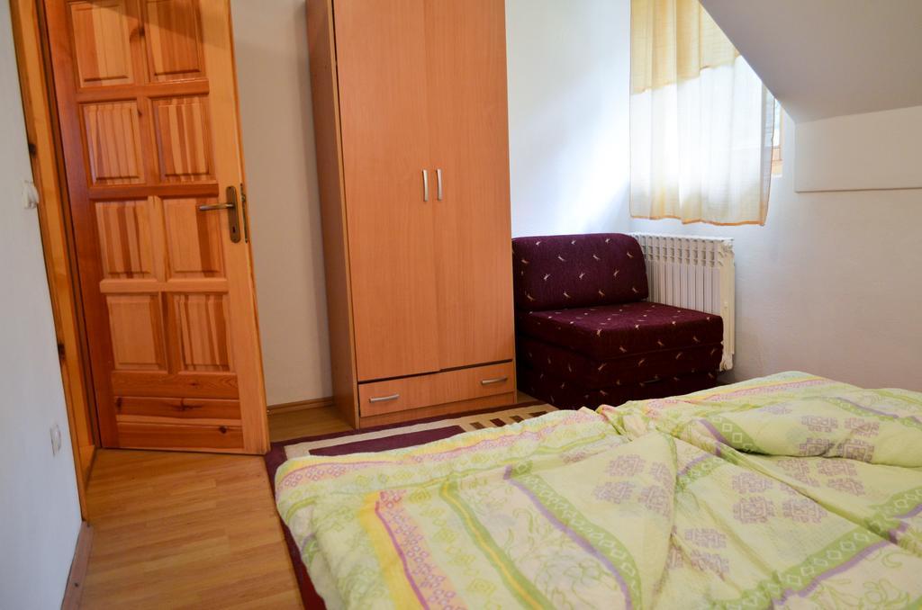 Apartments Ogorjelica Jahorina Buitenkant foto